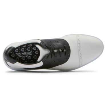 ロックポート ROCKPORT　トータルモーション リンクス キャップ トゥ ウォータープルーフ　メンズ スパイクレス ゴルフシューズ CJ0596 詳細4