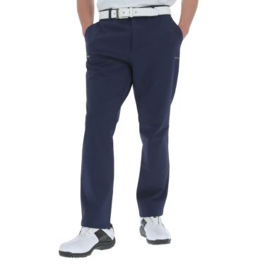 エンポリオ アルマーニ EA7　メンズ Golf Pro 防水 ストレッチ ロングパンツ 3RPP02 PNCCZ　2023年モデル [裾上げ対応●] ネイビー（1554）