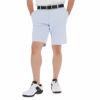 キャロウェイ Callaway　メンズ 小花柄 デイジープリント ドビーストレッチ ショートパンツ C23127104　2023年モデル ブルー（1110）
