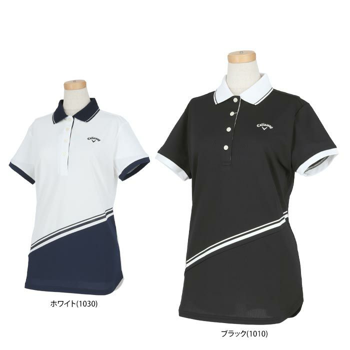 キャロウェイ レディース ゴルフウェア ポロシャツの人気商品