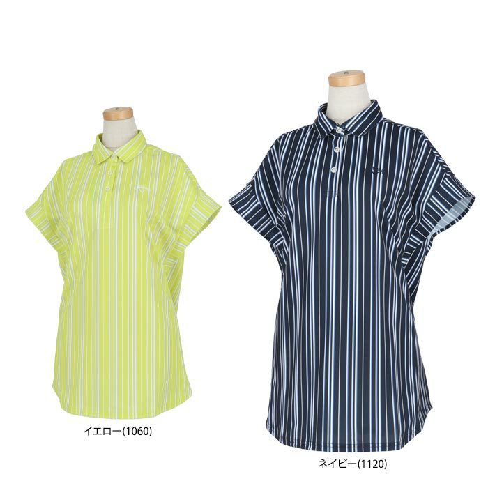キャロウェイ レディース ゴルフウェア ポロシャツの人気商品・通販