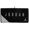 Jordan ジョーダン　ユーティリティ ゴルフタオル JD9906 016 ブラック/ミディアムグレー/ミディアムグレー ブラック/ミディアムグレー/ミディアムグレー