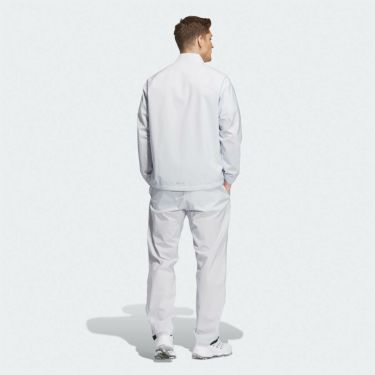 アディダス adidas　メンズ 収納袋付き レインウェア 上下セット EAT92　2023年モデル 詳細10