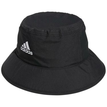 アディダス adidas　撥水 レイン バケットハット BXA00 HM4388 ブラック　2023年モデル ブラック（HM4388）