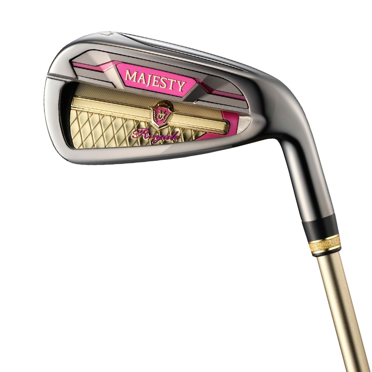マジェスティ Royale ロイヤル　レディース アイアン 単品 MAJESTY TL550 シャフト　2023年モデル