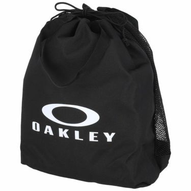 オークリー OAKLEY　SHOES BAG 17.0 シューズケース FOS901380 02E ブラックアウト　2023年モデル ブラックアウト（02E）