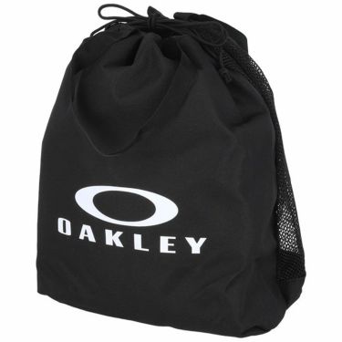 オークリー OAKLEY　SHOES BAG 17.0 シューズケース FOS901380 02E ブラックアウト　2023年モデル ブラックアウト（02E）