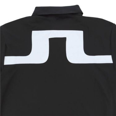 Jリンドバーグ J.LINDEBERG　メンズ ロゴ刺繍 バックブリッジ 半袖 ポロシャツ 071-28442　2023年モデル 詳細4