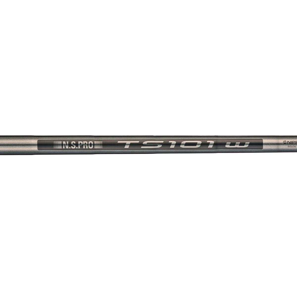 フォーティーン　RM-α BLACK Edition ウェッジ　ニッケルクロムメッキ　N.S.PRO TS-101w BK スチールシャフト　2023年モデル 詳細6