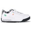 グラビス ゴルフ gravis golf　スパイクレス　メンズ ゴルフシューズ　15910　2023年モデル WHITE（0002）