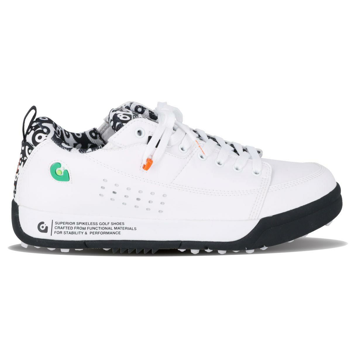 グラビス ゴルフ gravis golf スパイクレス メンズ ゴルフシューズ