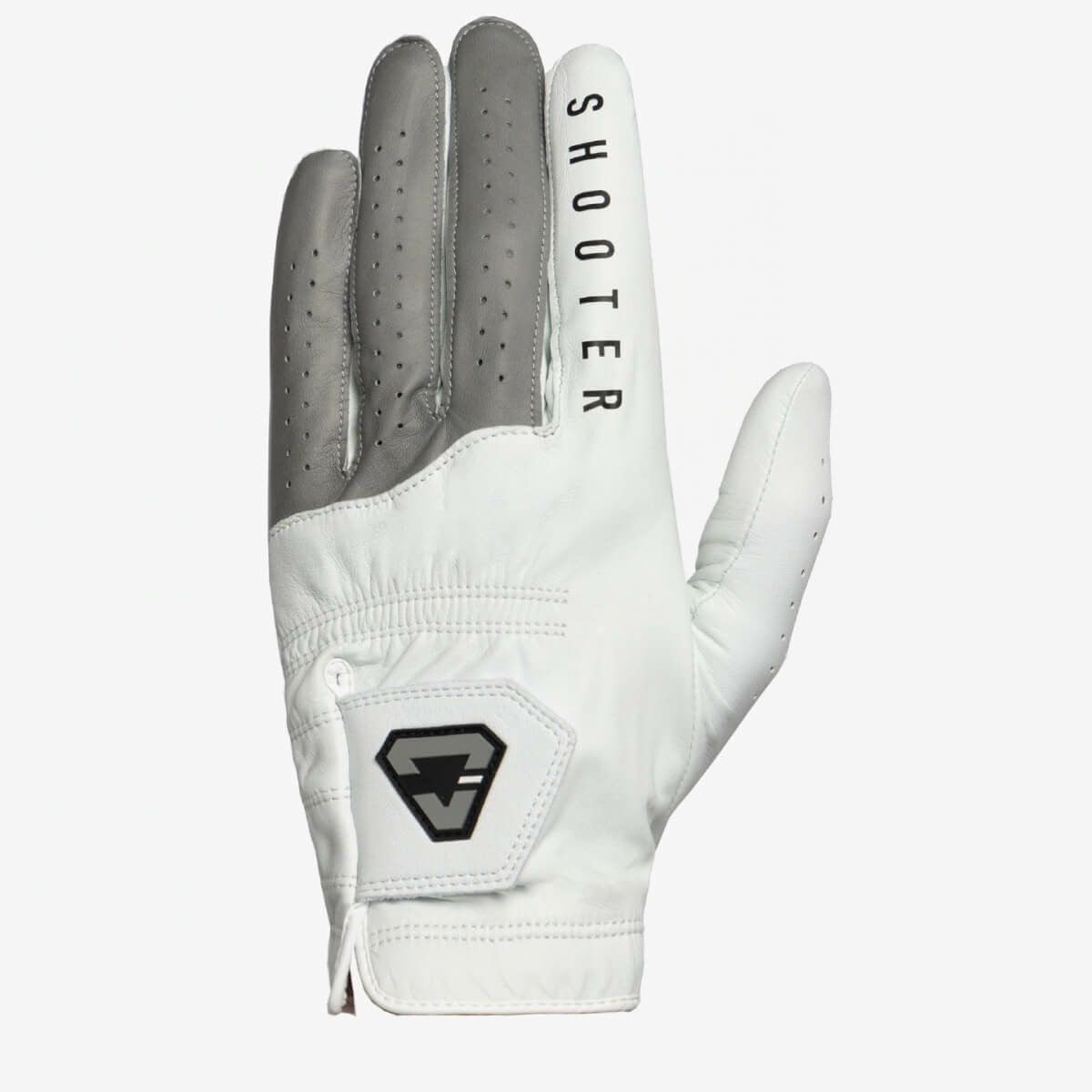 クエイター by トラヴィスマシュー BIG BLOCK ゴルフグローブ 4MW145 U 1WHT ホワイト ホワイト