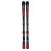 フィッシャー FISCHER　THE CURV DTX M-TRACK+RSX 12 GW POWERRAIL ザ・カーブ　スキー板 ビンディングセット 2022-2023