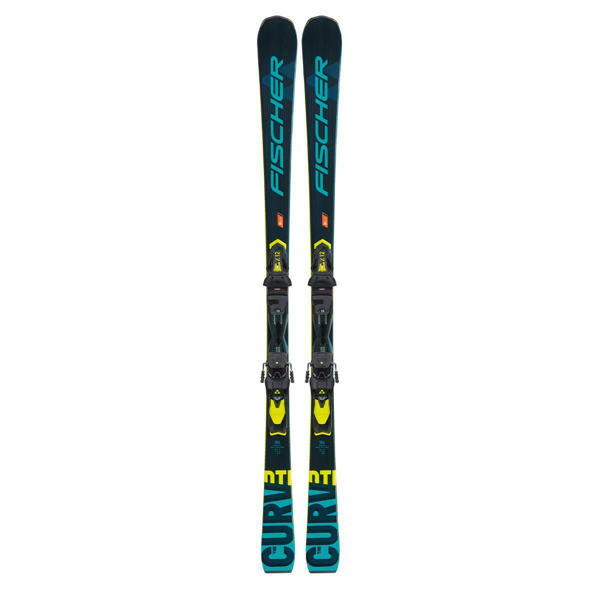 フィッシャー　GS　160cm　アルペン　スキー　板　R18　チューンナップ済ウィンタースポーツ