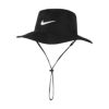 ナイキ NIKE　Dri-FIT UV バケットハット DH1910 010 ブラック/ホワイト　2023年モデル ブラック/ホワイト（010）