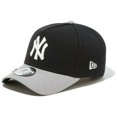 ニューエラ NEW ERA　キャップ 9FORTY A-Frame On Par New York Yankees ニューヨーク・ヤンキース 13517960 ネイビー/グレー　2023年モデル ネイビー/グレー（13517960）