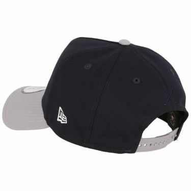 ニューエラ NEW ERA　キャップ 9FORTY A-Frame On Par New York Yankees ニューヨーク・ヤンキース 13517960 ネイビー/グレー　2023年モデル 詳細2