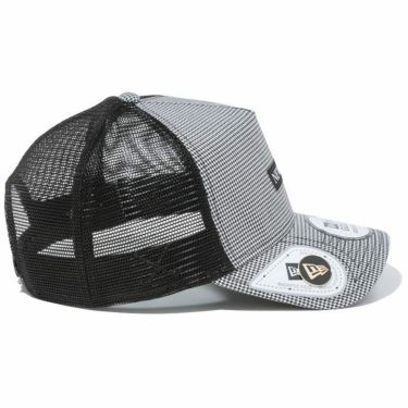 ニューエラ NEW ERA　キャップ 9FORTY A-Frame トラッカー On Par Houndstooth ハウンズトゥース 13517975 グレー　2023年モデル 詳細2