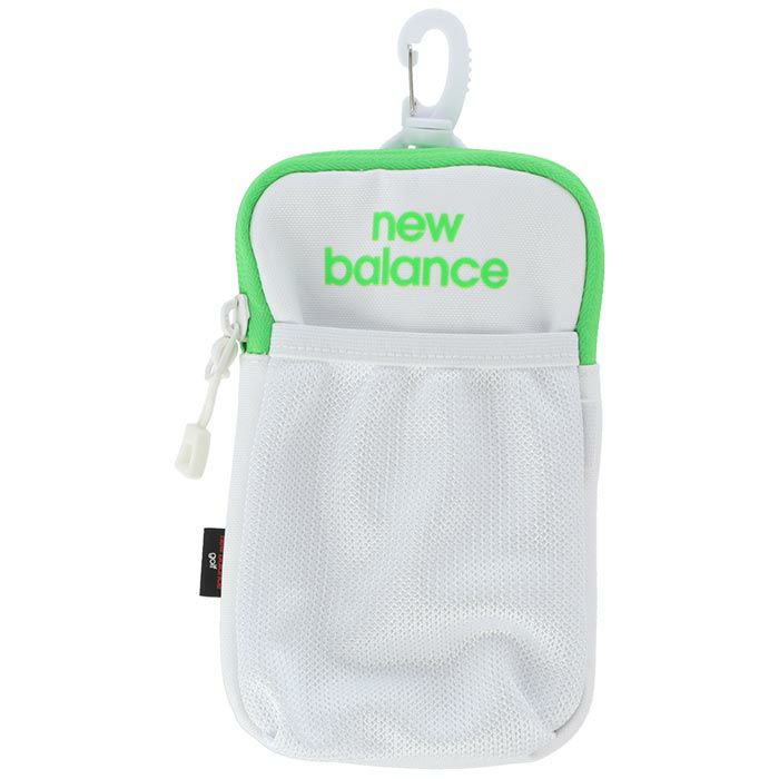ニューバランスゴルフ　SPORT モバイル マルチホルダー 012-3984020 030 ホワイト　2023年モデル ホワイト（030）