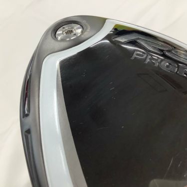 中古 プロギア　PRGR RS メンズ ドライバー 10.5°【S】 Speeder 661 EVOLUTION IV シャフト　2018年モデル 詳細4