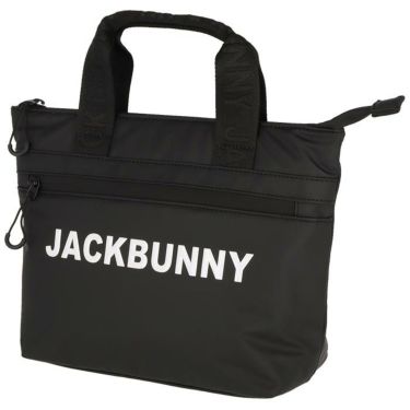 ジャックバニー Jack Bunny!!　ロゴハンドル 保冷 カートバッグ 262-3181630 010 ブラック ブラック（010）