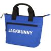 ジャックバニー Jack Bunny!!　ロゴハンドル 保冷 カートバッグ 262-3181630 130 ブルー