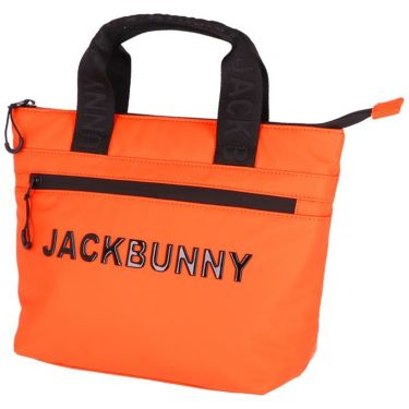 ジャックバニー Jack Bunny!!　ロゴハンドル 保冷 カートバッグ 262-3181630 150 オレンジ オレンジ（150）