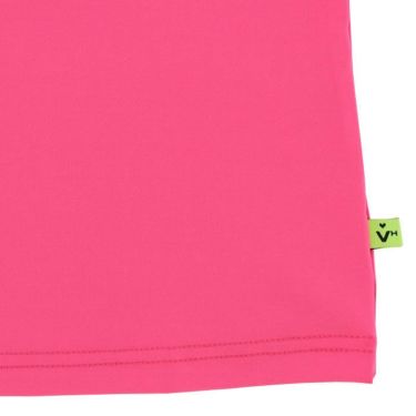 ビバハート VIVA HEART　レディース FRUIT OF THE LOOM コラボ ストレッチ 半袖 モックネックシャツ 2枚組 012-28541　2023年モデル 詳細6