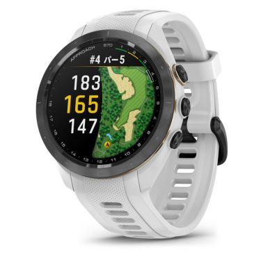 Garmin ガーミン アプローチ S12 010-02472-22 ホワイト 2021年モデル