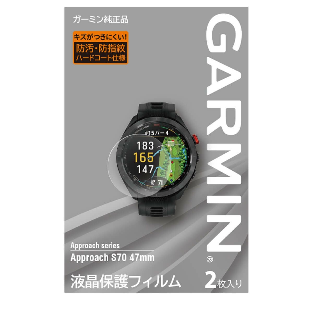Garmin K[~@tیtB Approach S70 47mmp M04-JPC10-75