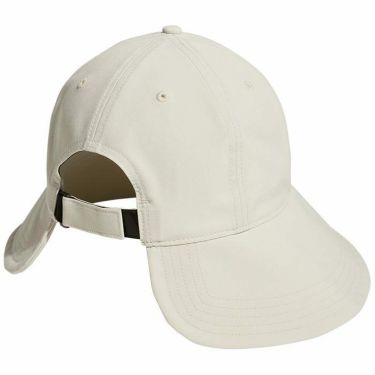 アディダス adidas　レディース ワイドブリム ハット MGR57 HT5739 クリアブラウン　2023年モデル 詳細1