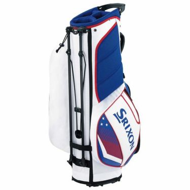 スリクソン SRIXON　プロモデル メンズ スタンド キャディバッグ GGC-S193L トリコロール　2023年モデル 詳細2