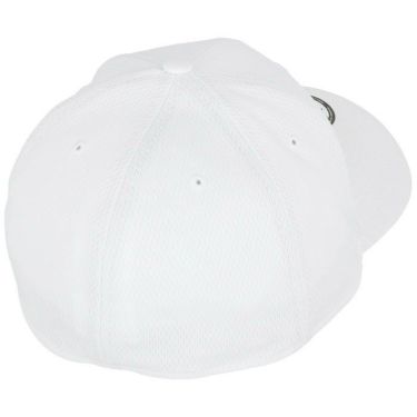 オークリー OAKLEY　メンズ New Eraコラボ 39THIRTY TINFOIL CAP 2.0 ロゴ刺繍 キャップ FOS900269 100 ホワイト　2023年モデル 詳細1