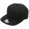 オークリー OAKLEY　メンズ New Eraコラボ 9FIFTY B1B MESHED FB HAT ロゴ刺繍 フラットブリム キャップ FOS900728 02E ブラックアウト　2023年モデル ブラックアウト（02E）
