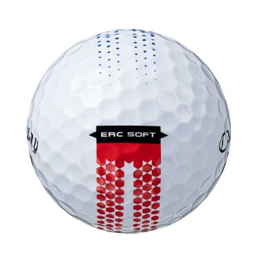 キャロウェイ　E・R・C SOFT 360 FADE 2023年モデル ゴルフボール　1ダース（12球入り） 詳細3