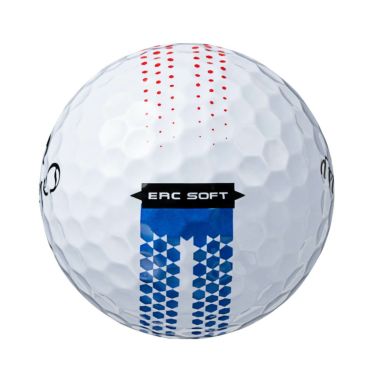 キャロウェイ　E・R・C SOFT 360 FADE 2023年モデル ゴルフボール　1ダース（12球入り） 詳細4