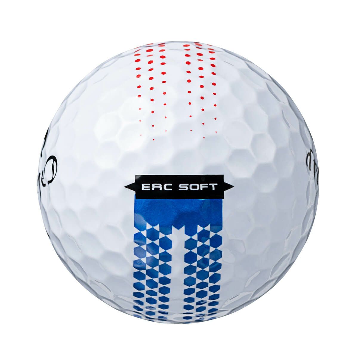 キャロウェイ　E・R・C SOFT 360 FADE 2023年モデル ゴルフボール　1ダース（12球入り） 詳細4