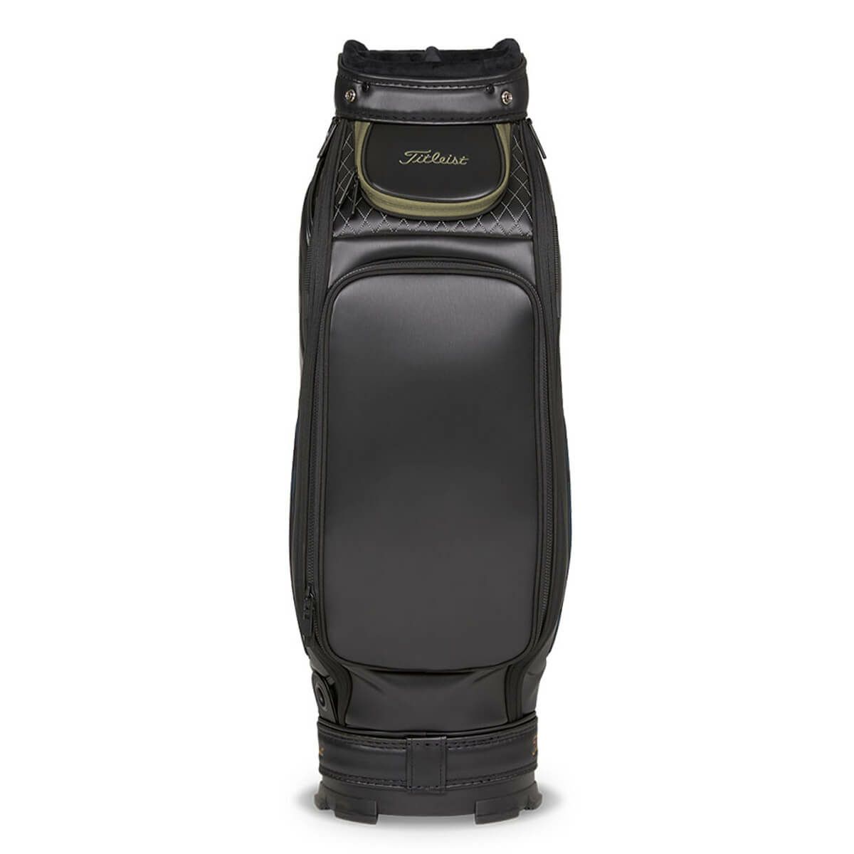 タイトリスト Titleist　ミッドナイトカモ ミッドサイズ キャディバッグ TB23SF4A BCM 詳細3