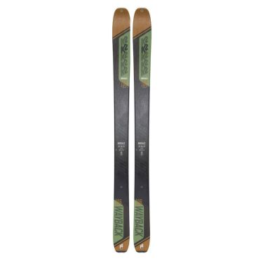ケーツー K2　WAYBACK 106 ウェイバック 106　スキー板 単品 2022-2023 詳細1