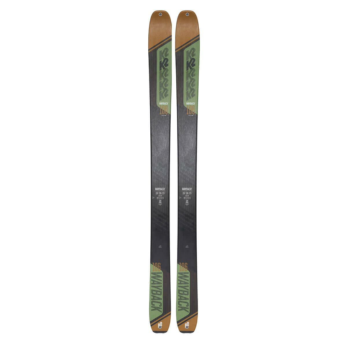 スキー2点セット]ケーツー スキー板 2024 K2 MINDBENDER 106 C 24