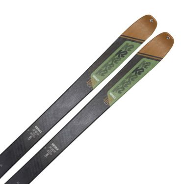 ケーツー K2　WAYBACK 106 ウェイバック 106　スキー板 単品 2022-2023 詳細2