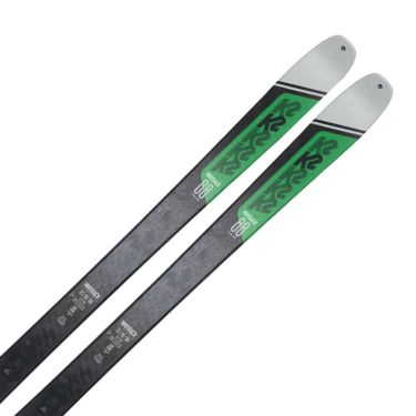 ケーツー K2　WAYBACK 88 ウェイバック 88　スキー板 単品 2022-2023 詳細2