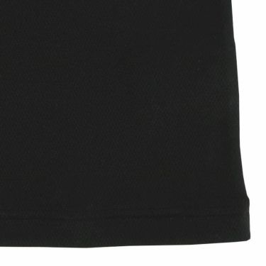 マンシングウェア Munsingwear　メンズ ロゴプリント 配色切替 ストレッチ 半袖 モックネックシャツ MEMVJA02　2023年モデル 詳細2
