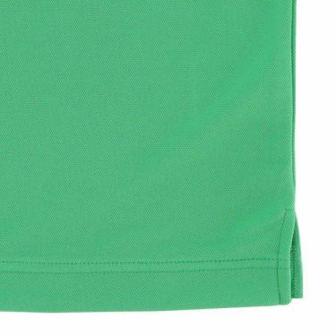 マンシングウェア Munsingwear　メンズ 鹿の子 ビックロゴ プリントデザイン 半袖 ポロシャツ MEMVJA10　2023年モデル 詳細2
