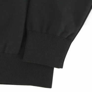 マンシングウェア Munsingwear　メンズ ロゴデザイン ジャガード 長袖 クルーネック セーター MEMVJL03　2023年モデル 詳細7