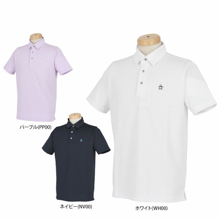 ゴルフウェア マンシング メンズ ポロシャツの人気商品・通販・価格