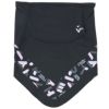 ビバハート VIVA HEART　レディース UVカット ロゴプリント フェイスカバー 013-08202 98 ネイビー　2023年モデル ネイビー（98）