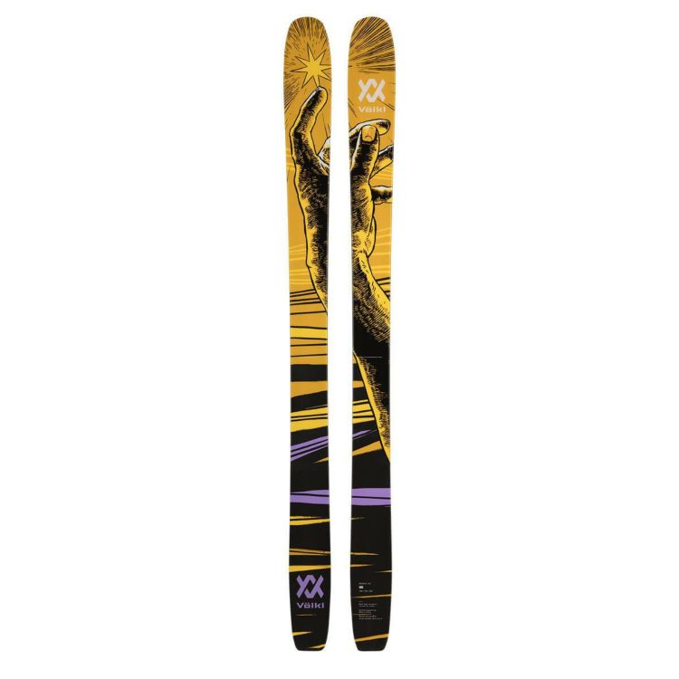 スキー板 フォルクルRevolt Jr. 128 - スキー
