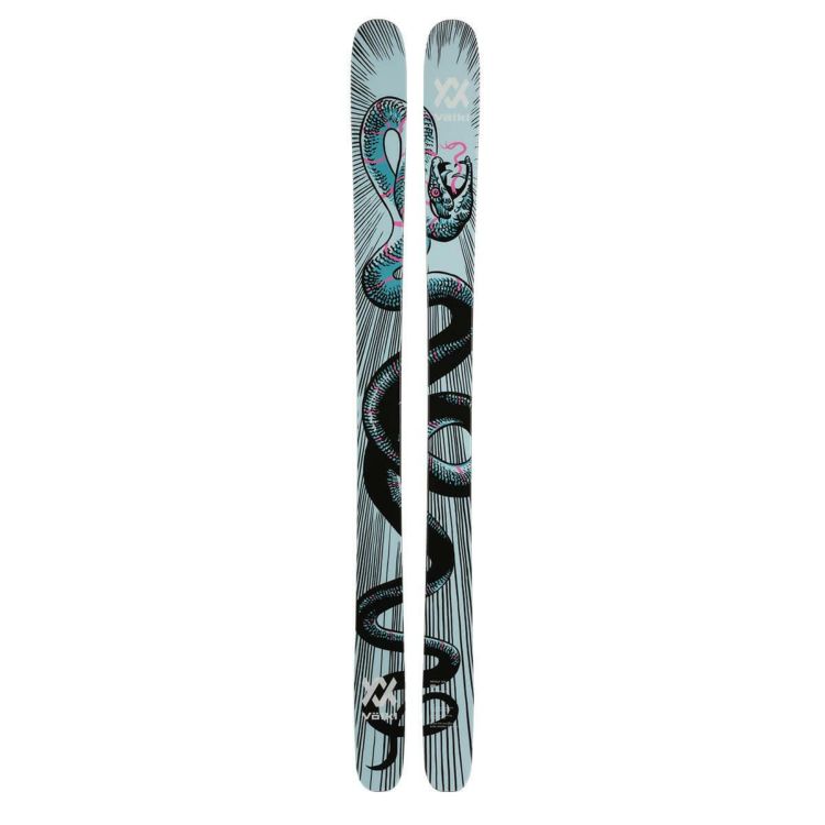 フォルクル VOLKL REVOLT 104 リヴォルト104 スキー板 単品 2023-2024