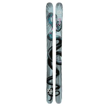 フォルクル VOLKL　REVOLT 104 リヴォルト104　スキー板 単品 2023-2024 詳細1